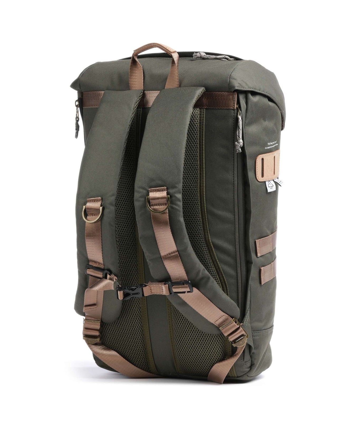 Doughnut Reborn Colorado Backpack army