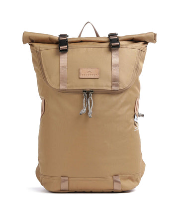 Doughnut Reborn Christopher Small Mochila Rolltop camel