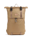 Doughnut Reborn Christopher Mochila Rolltop camel