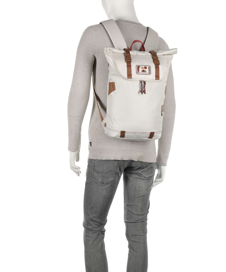 Doughnut Dreamwalker Christopher Small Rolltop backpack pink