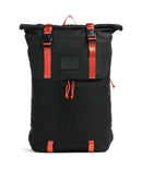 Doughnut The Dudes Christopher Dark Mochila Rolltop black