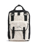 Doughnut Fairies & Friends Macaroon Mochila white/black