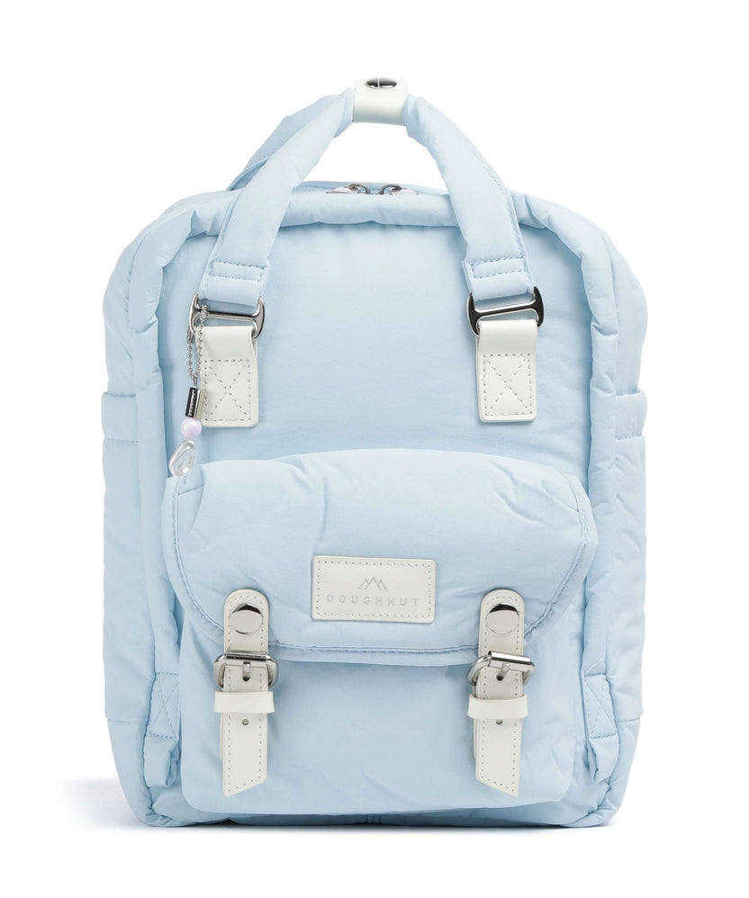 Doughnut Beyond the Horizn Macaroon Mini Backpack clear blue