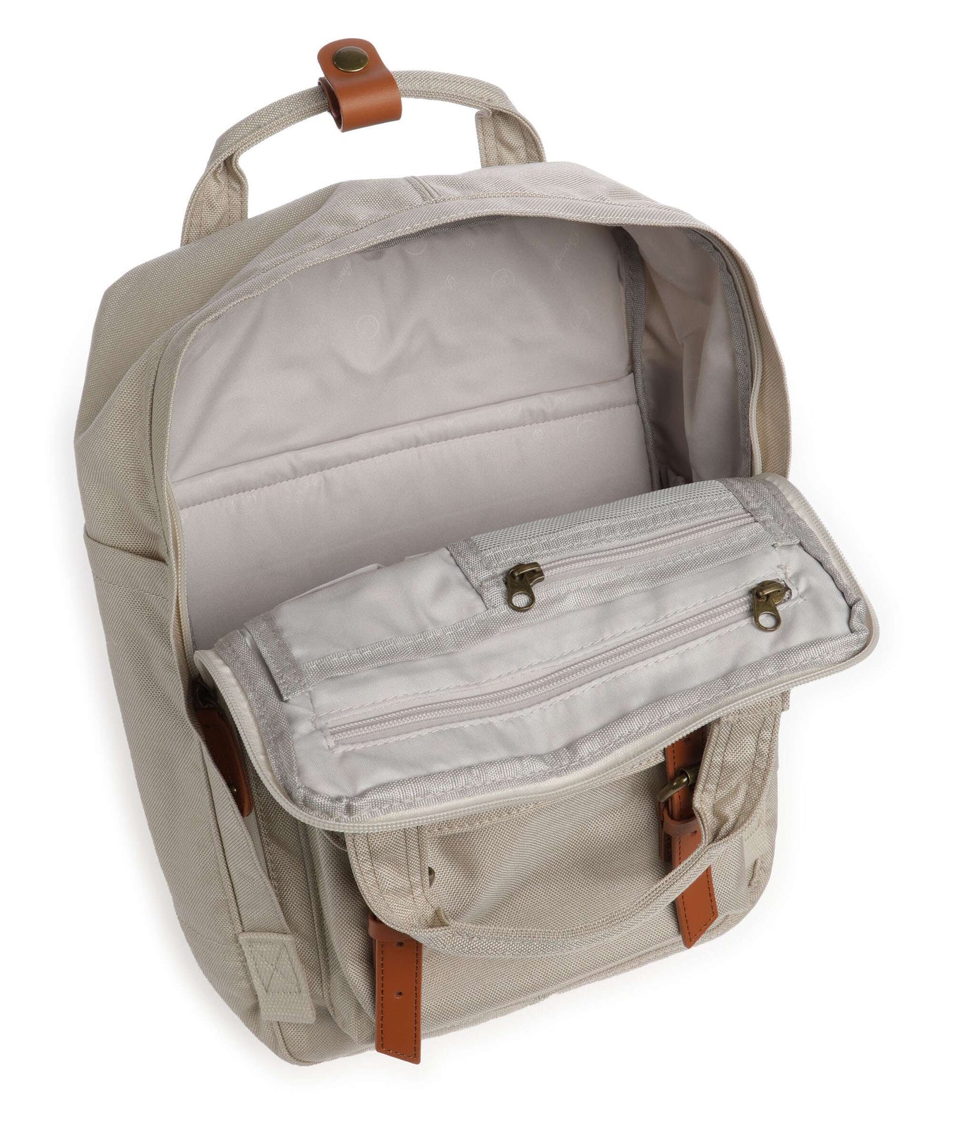 Doughnut Cordura Macaroon Backpack stone