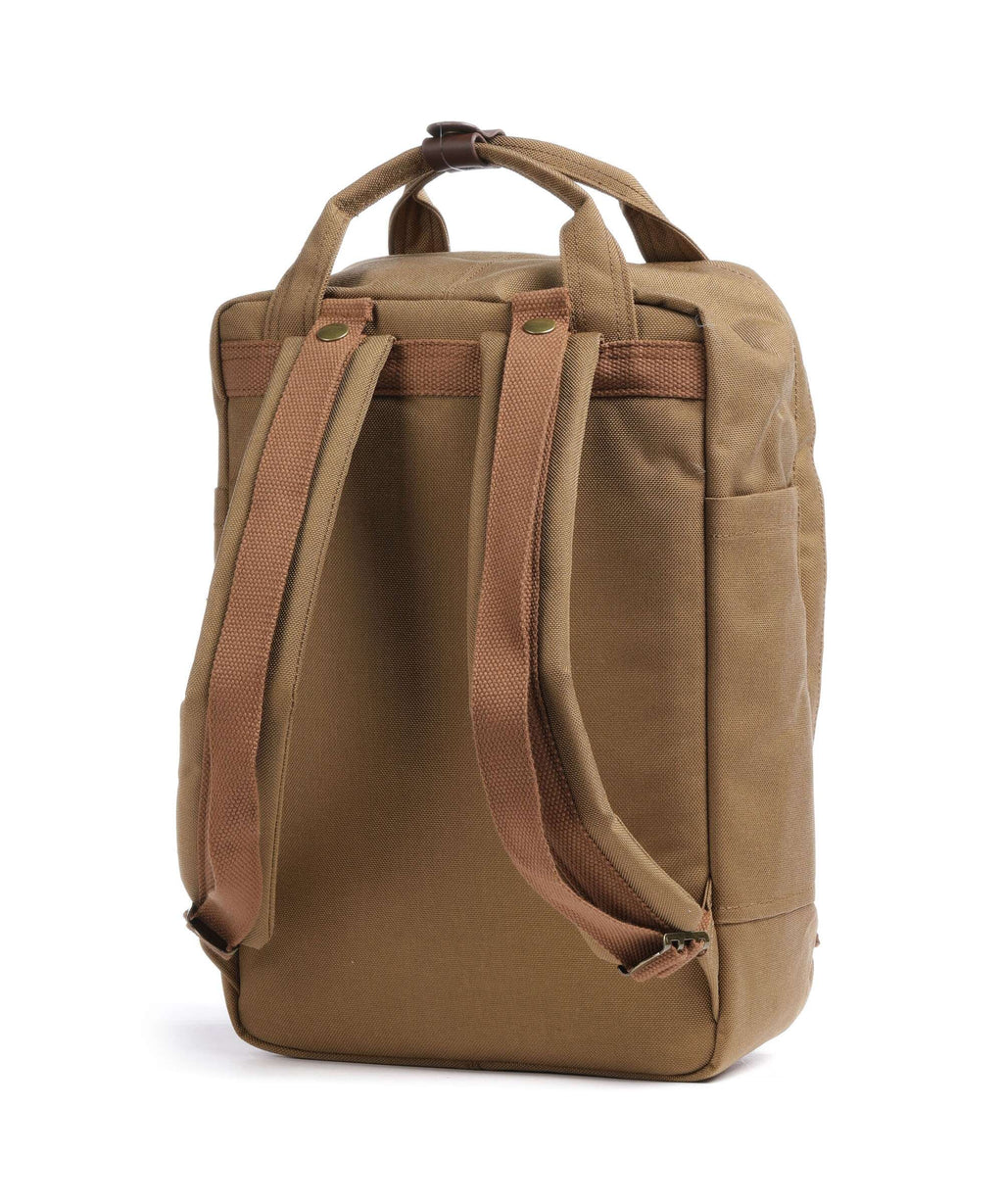 Doughnut Cordura Macaroon Backpack camel