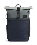 Doughnut Go Wild Jetpack Mochila Rolltop navy/grey