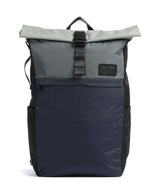 Doughnut Go Wild Jetpack Mochila Rolltop navy/grey