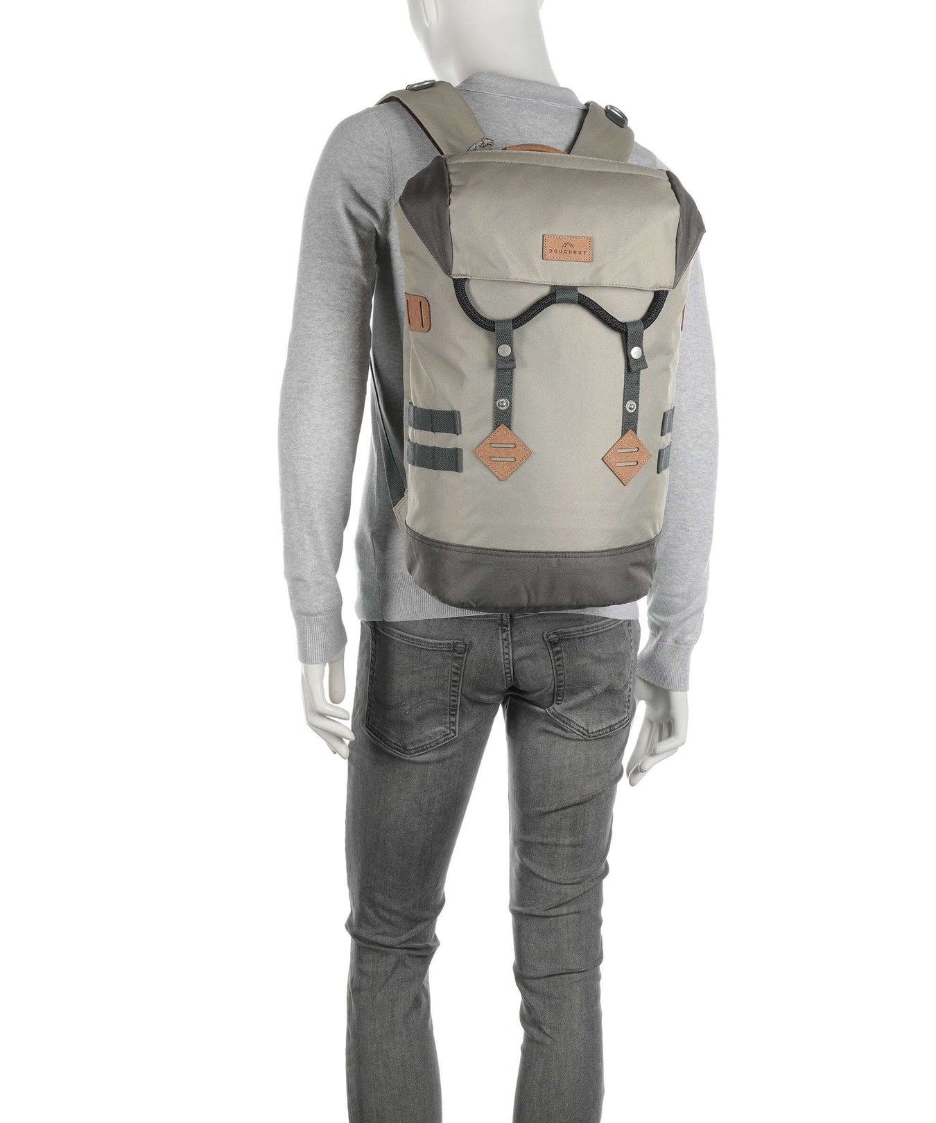 Doughnut Euro Colorado Backpack beige