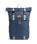 Doughnut Euro Christopher Mochila Rolltop steel blue