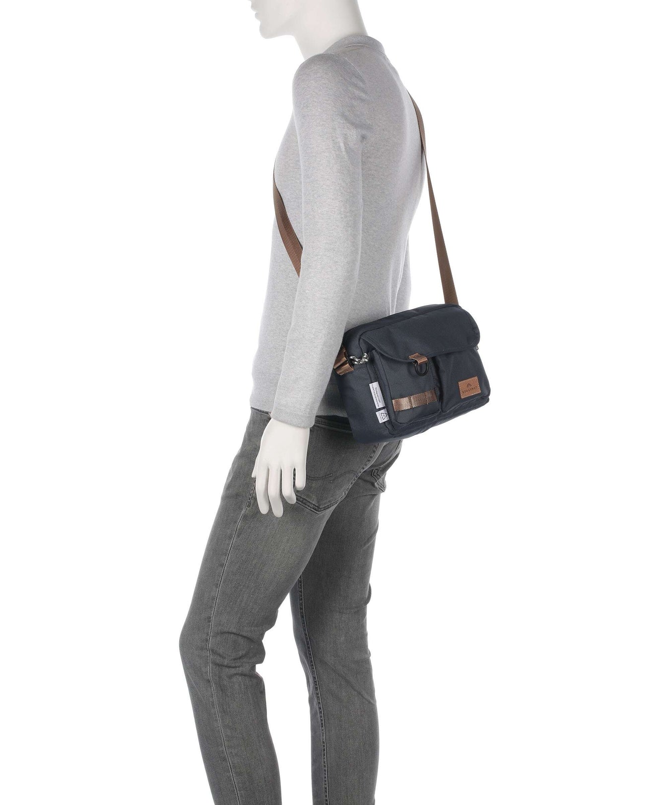 Doughnut Reborn Mission Lite Crossbody bag lake