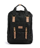 Doughnut Reborn Macaroon Large Mochila black