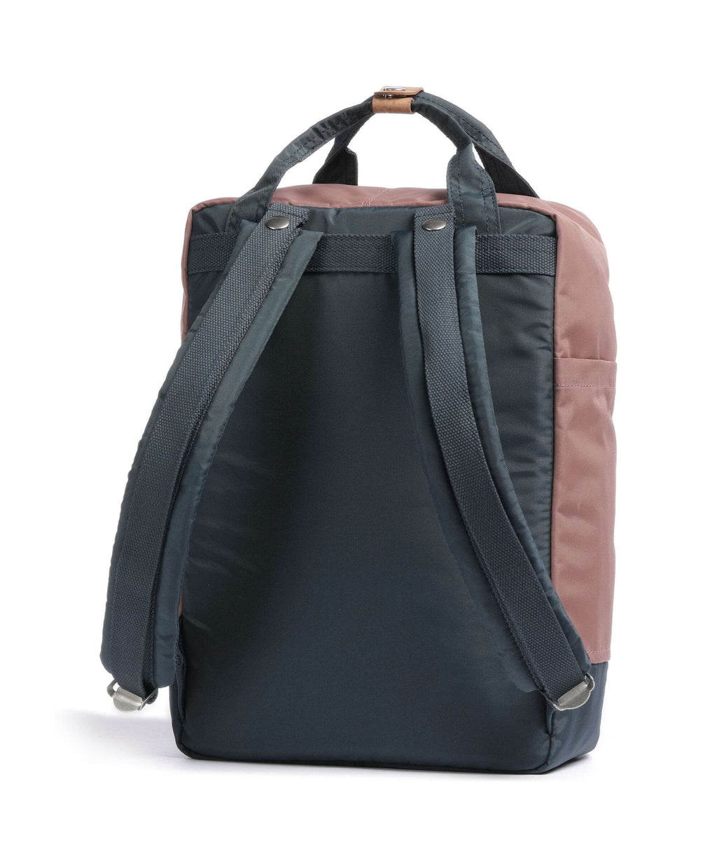 Doughnut Macaroon Backpack lake/chestnut