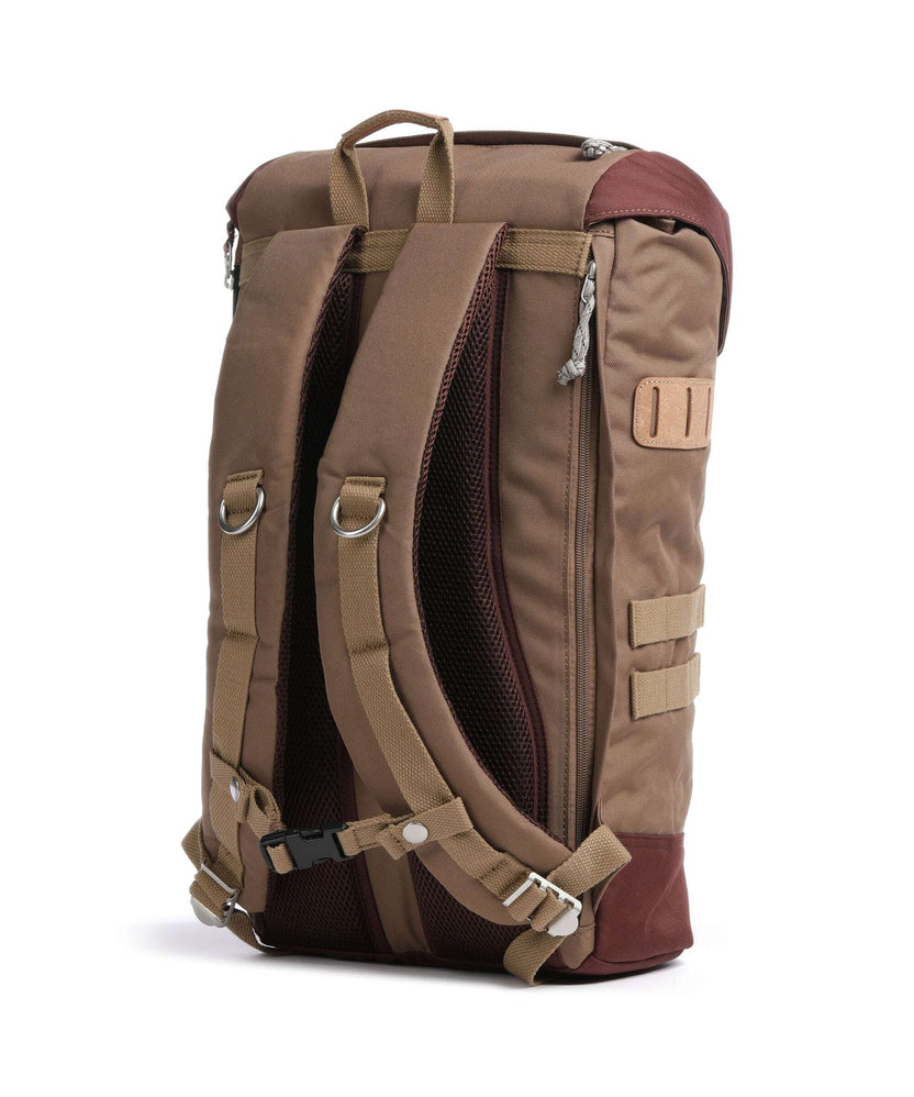 Doughnut Colrado Reborn Backpack khaki/brown