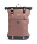 Doughnut Christopher Mochila Rolltop chestnut/lake