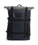 Doughnut Paratrooper Mochila Rolltop nautical/dark grey