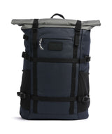 Doughnut Paratrooper Mochila Rolltop nautical/dark grey