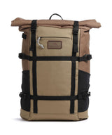 Doughnut Paratrooper Mochila Rolltop camel/khaki