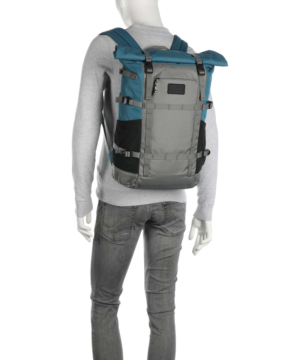 Doughnut Paratrooper Rolltop backpack camel/khaki