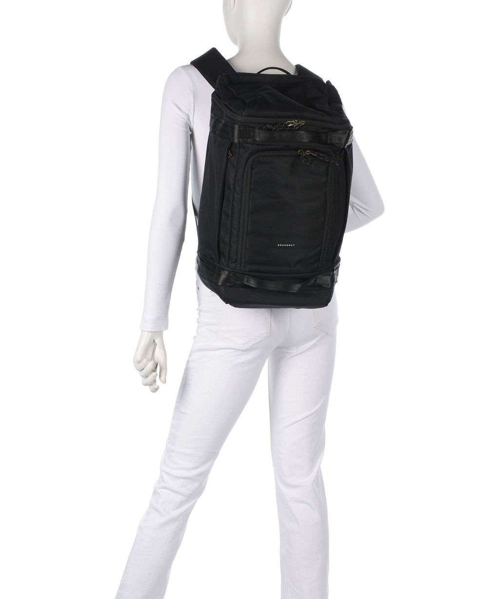 Doughnut Reborn Navigator Light Travel backpack beige