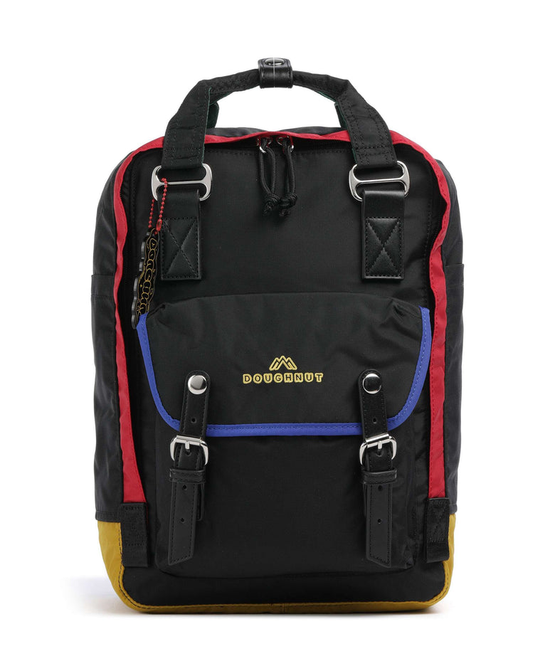 Doughnut You-Niverse Macaroon Backpack black
