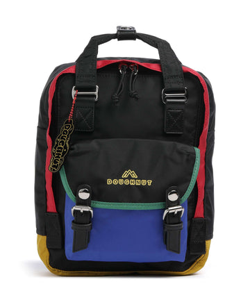 Doughnut You-Niverse Macaroon Mini Mochila black