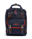 Doughnut You-Niverse Macaroon Mini Mochila navy