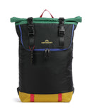 Doughnut Street Cruise Christopher Mochila Rolltop black