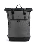 Doughnut Street Cruise Christopher Mochila Rolltop dark grey