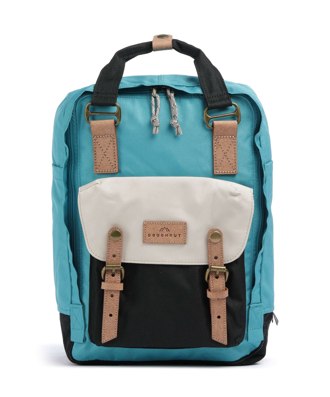 Doughnut Reborn Macaroon Backpack lagoon/stone