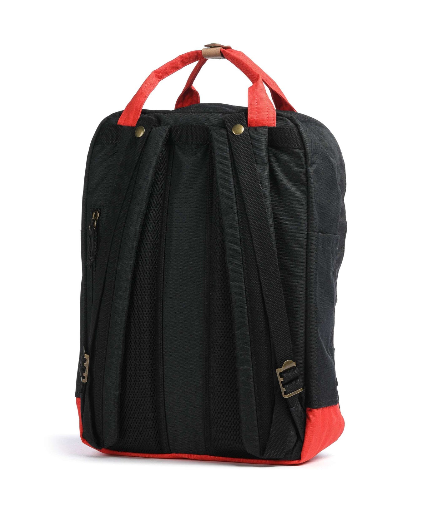 Doughnut Reborn Macaroon L Backpack black/grapefruit