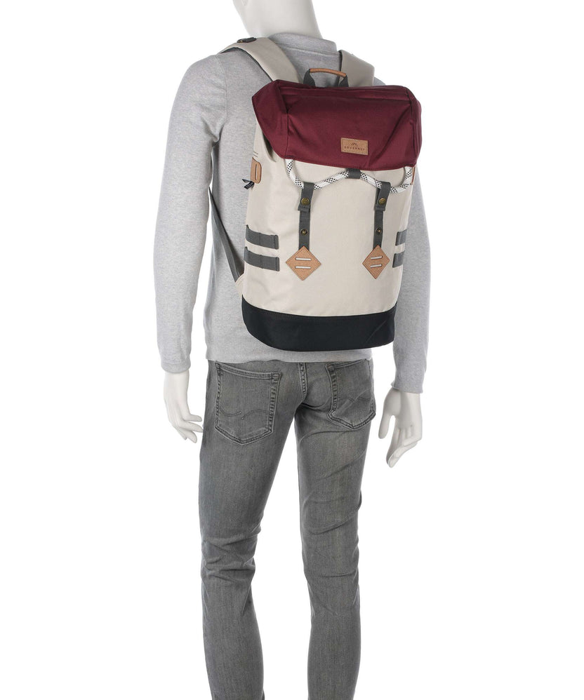 Doughnut Reborn Colorado Backpack lagoon/stone