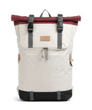 Doughnut Reborn Christopher Mochila Rolltop stone/wine