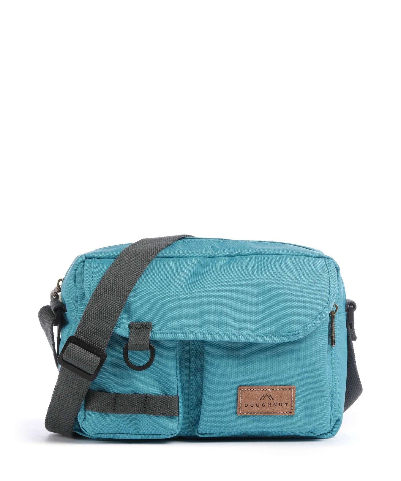 Doughnut Reborn Mission Lite Crossbody bag lagoon