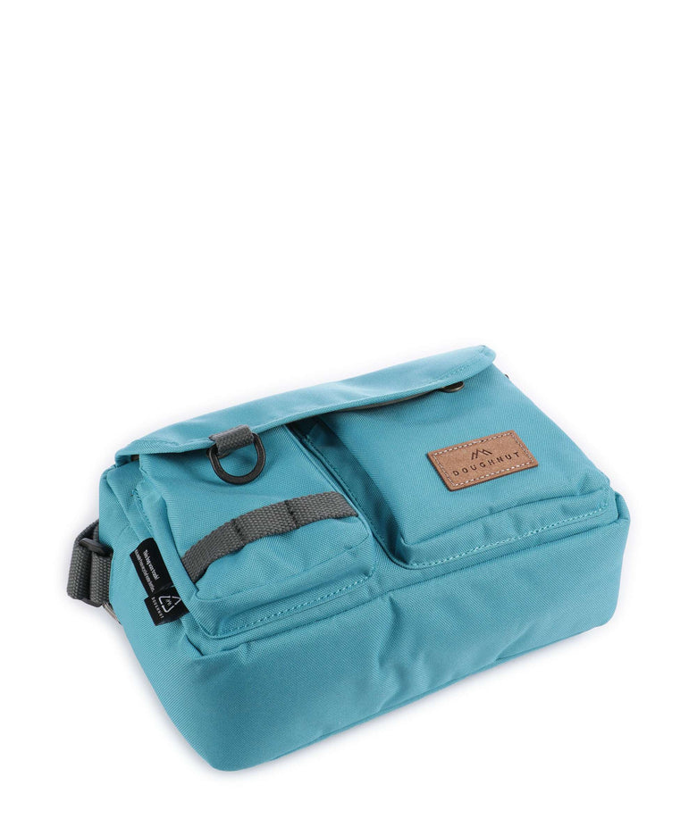 Doughnut Reborn Mission Lite Crossbody bag lagoon