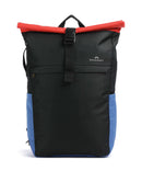 Doughnut Reborn Jetpack Mochila Rolltop black/grapefruit