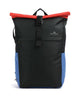 Doughnut Reborn Jetpack Rolltop backpack black/grapefruit