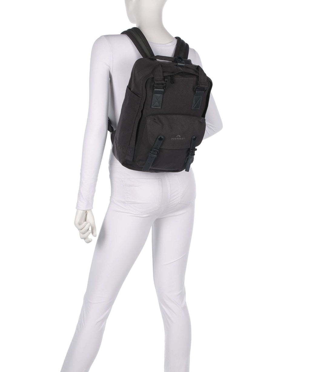 Doughnut Mediative Macaroon Backpack ground