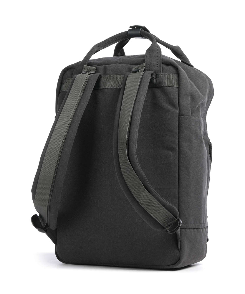 Doughnut Mediative Macaroon Backpack ground