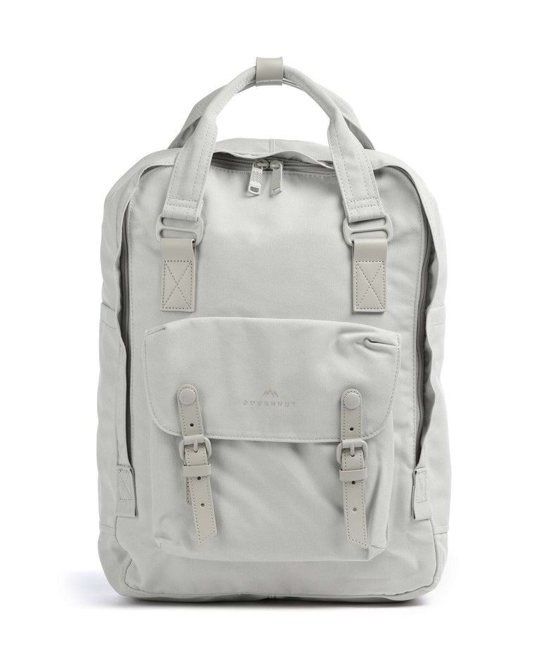 Doughnut Mediative Macaroon Large Backpack sand 