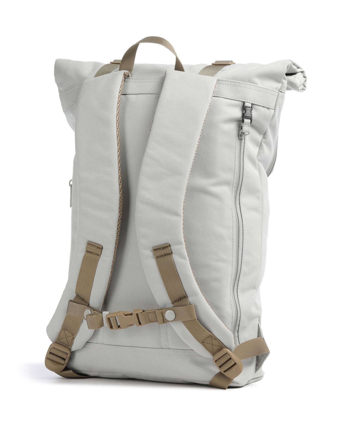 Doughnut Mediative Christopher Rolltop backpack sand 