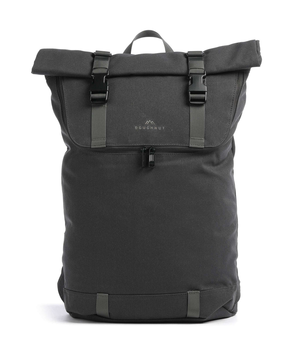 Doughnut Mediative Christopher Rolltop backpack ground