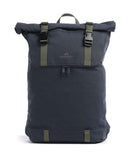 Doughnut Mediative Christopher Mochila Rolltop midnight blue
