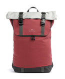 Doughnut Mediative Christopher Mochila Rolltop maroon/ground