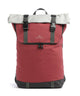 Doughnut Mediative Christopher Mochila Rolltop maroon/ground