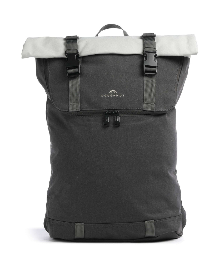 Doughnut Mediative Christopher Rolltop backpack ground/sand
