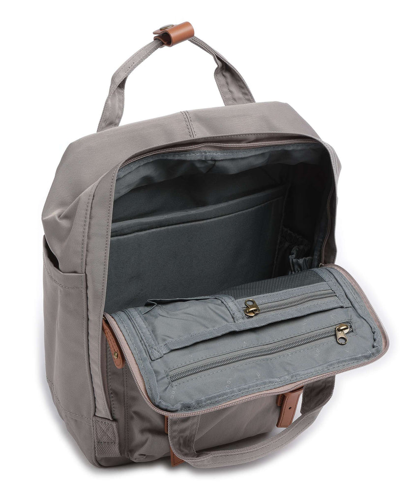 Doughnut Macaroon Backpack lavender