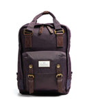 Doughnut Macaroon Mochila grape