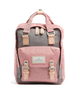 Doughnut Macaroon Mini Mochila lavender/rose