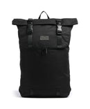 Doughnut Glossy Blocking Christopher Mochila Rolltop black