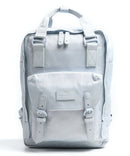 Doughnut Macaroon Mochila blue lotus